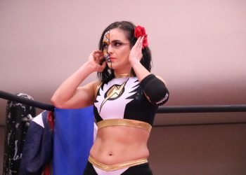 Thunder Rosa Tokyo Joshi Pro
