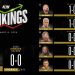 Rankings actualizados AEW 8 de enero AEW Rankings 8 enero