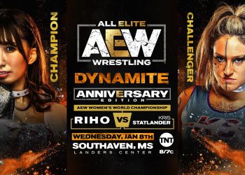 Riho AEW Dynamite