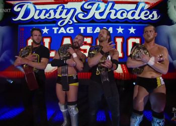 IMPERIUM Undisputed Era