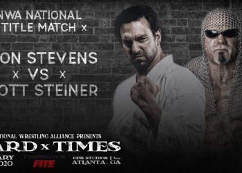 NWA Hard Times