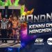 Kenny Omega & Adam Page nuevos Campeones por Parejas de AEW Kenny Omega Adam Page AEW