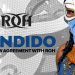 Bandido firma su nuevo contrato con ROH Bandido ROH