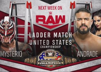 Rey Mysterio Andrade