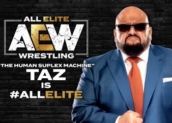 Taz AEW