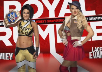 Combates Royal Rumble