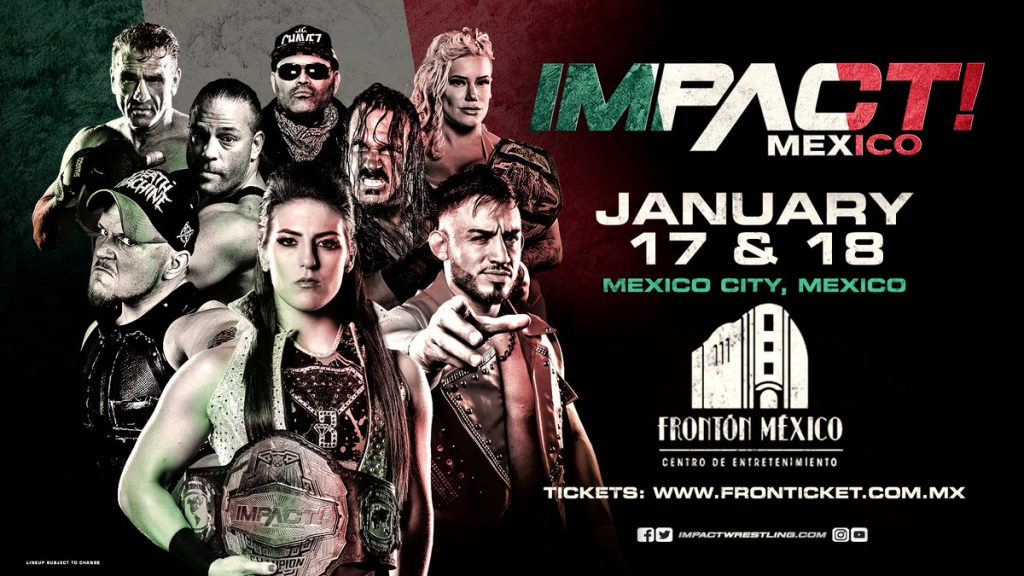 IMPACT Wrestling México