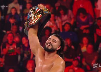 Andrade Raw ¡Spoilers! Andrade fuera de Wrestlemania 36