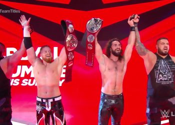 Seth Rollins Buddy Murphy