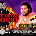 Haku peleará contra Tom Lawlor Haku Tom Lawlor
