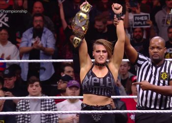 Rhea Ripley Toni Storm Worlds Collide