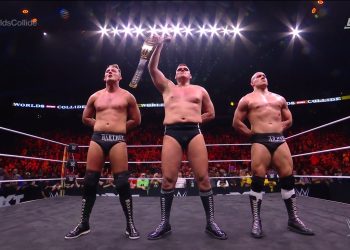 IMPERIUM Worlds Collide