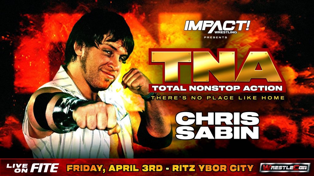 Chris Sabin TNA