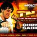 Chris Sabin estará en el show especial de TNA Chris Sabin TNA