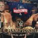 Drew McIntyre escoge a Brock Lesnar por el Campeonato de WWE en WrestleMania 36 Drew McIntyre Brock Lesnar