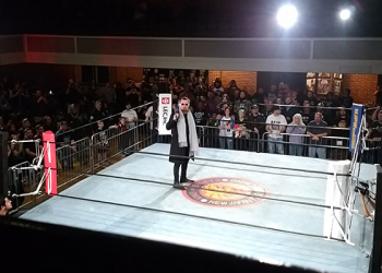 Marty Scurll NJPW
