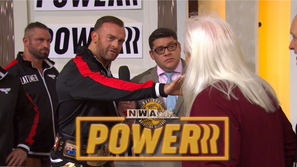 NWA Power Resultados 7 enero