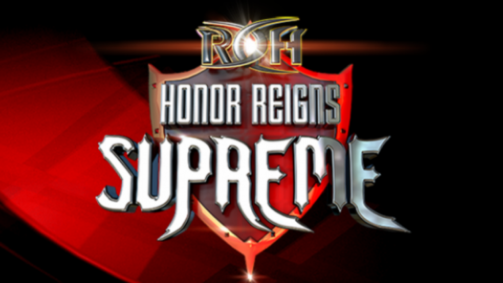 ROH Honor Reigns Supreme