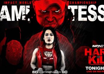 IMPACT Wrestling Hard to Kill: Resultados