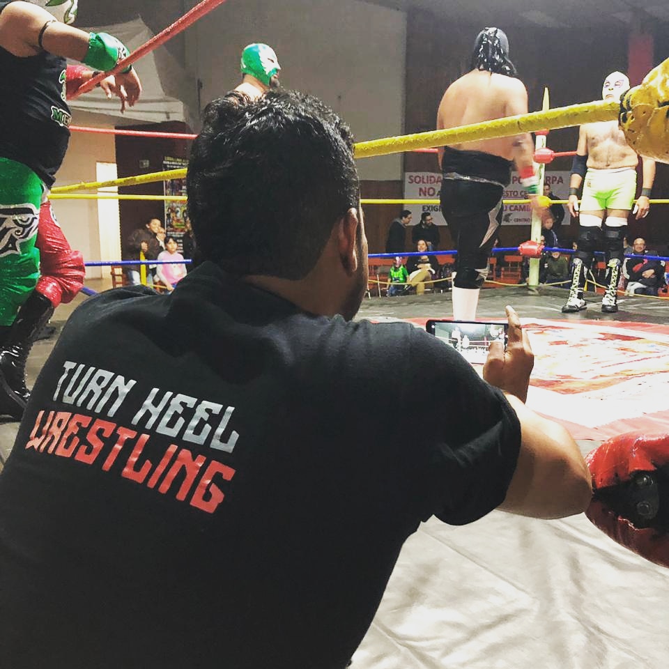 Lo mejor del wrestling colombiano en 2019