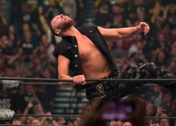 Jon Moxley Tony Khan
