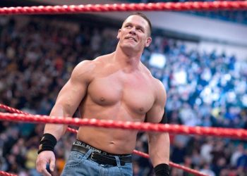 John Cena WrestleMania 36