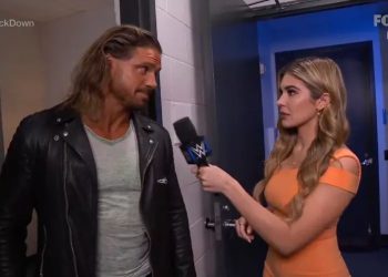 John Morrison SmackDown