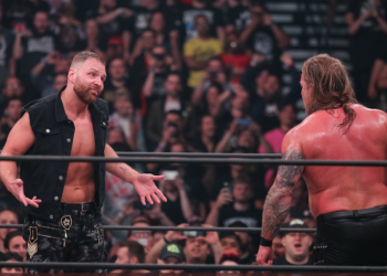 Corey Graves Jon Moxley WWE