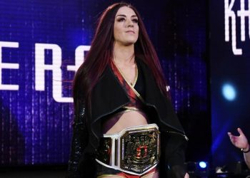 Kay Lee Ray Becky Lynch