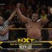 Keith Lee nuevo Campeón Norteamericano de NXT Keith Lee NXT