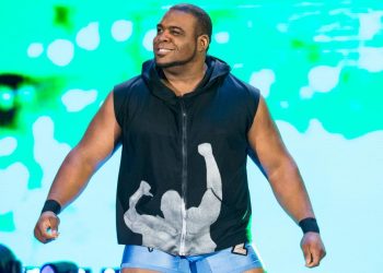 CM Punk Keith Lee Royal Rumble