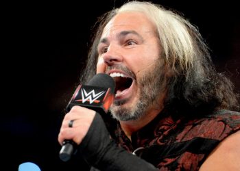 Matt Hardy WWE