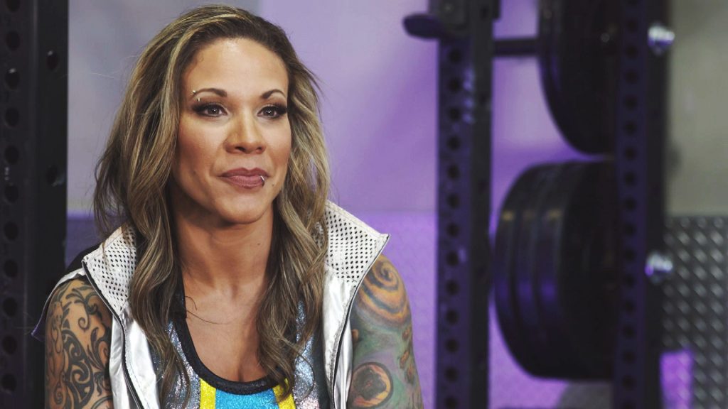 Mercedes Martinez podría estar fuera de RETRIBUTION