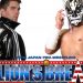 Zack Sabre Lion´s Break