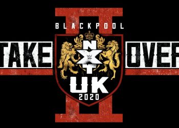 Cartelera NXT UK TakeOver Blackpool II