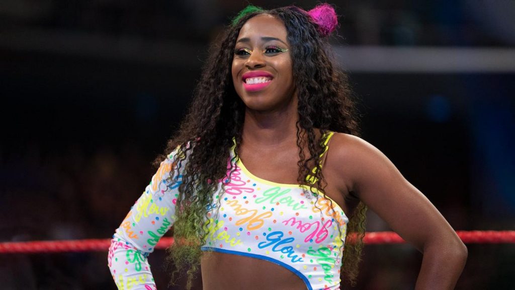 Se anuncia la primera aparición pública de Naomi tras ser suspendida por WWE