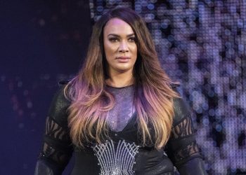 Nia Jax regresar pronto