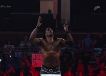 Vince McMahon R-Truth