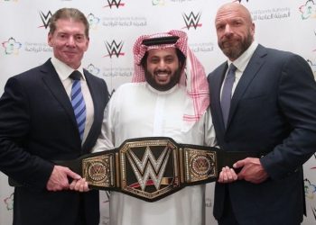 Algunas estrellas de WWE podrían renunciar al show de Arabia Saudí