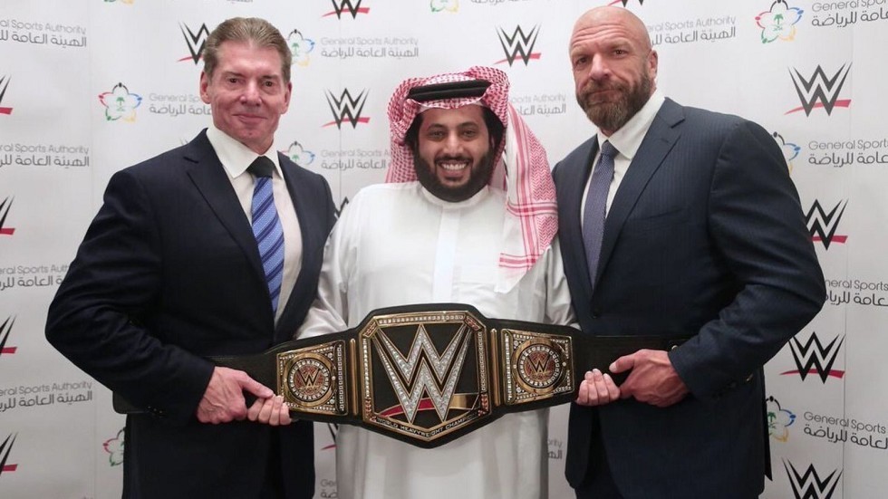 Algunas estrellas de WWE podrían renunciar al show de Arabia Saudí