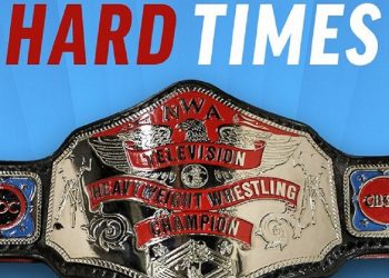 NWA Hard Times cartelera