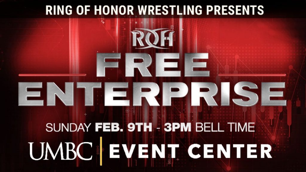 ROH show gratuito