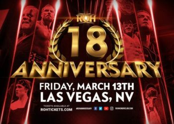 ROH celebrará su 18 aniversario con dos eventos en marzo