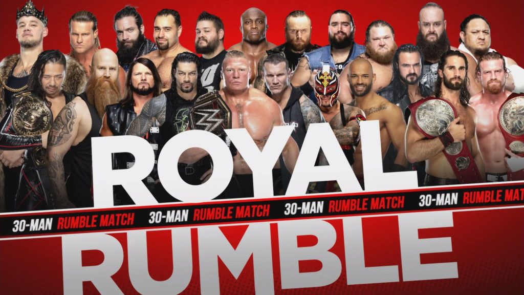 Previa predicciones Royal Rumble