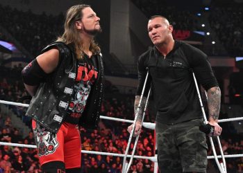 filtración lesión Randy Orton