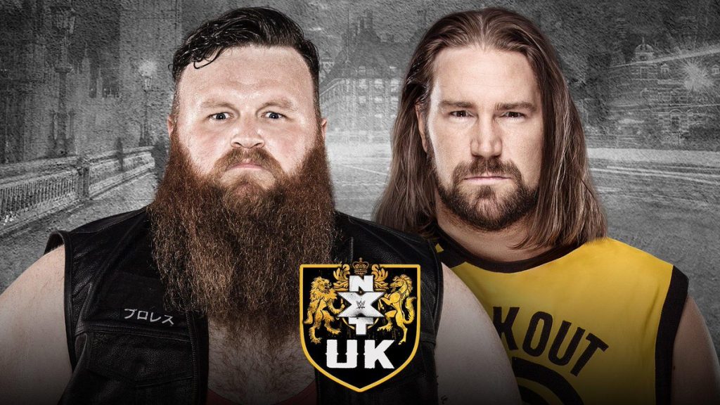 Resultados NXT UK 16 enero
