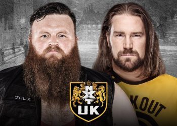 Resultados NXT UK 16 enero