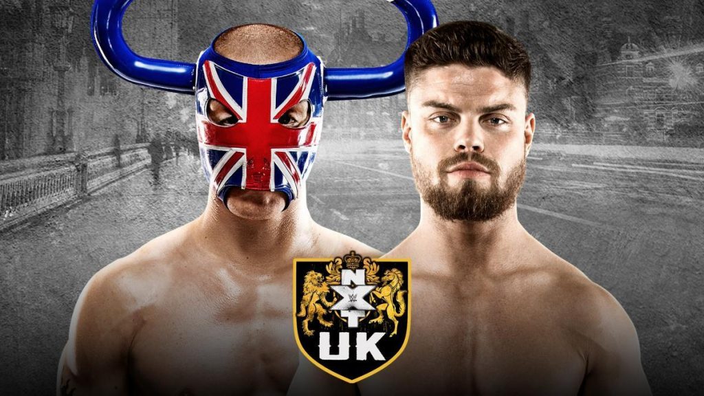 Resultados NXT UK 23 enero