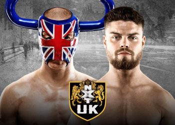 Resultados NXT UK 23 enero