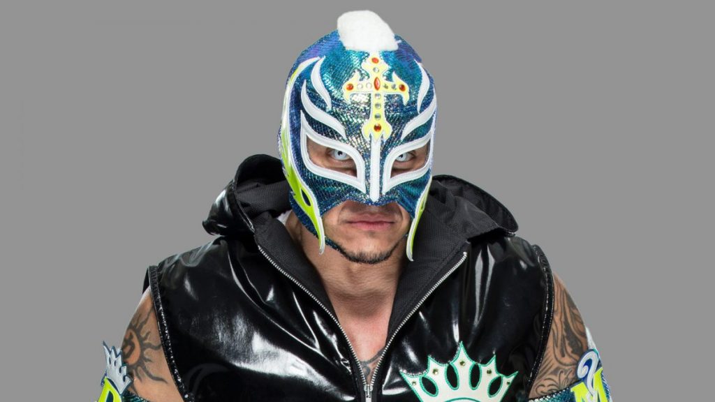 WWE Rey Mysterio
